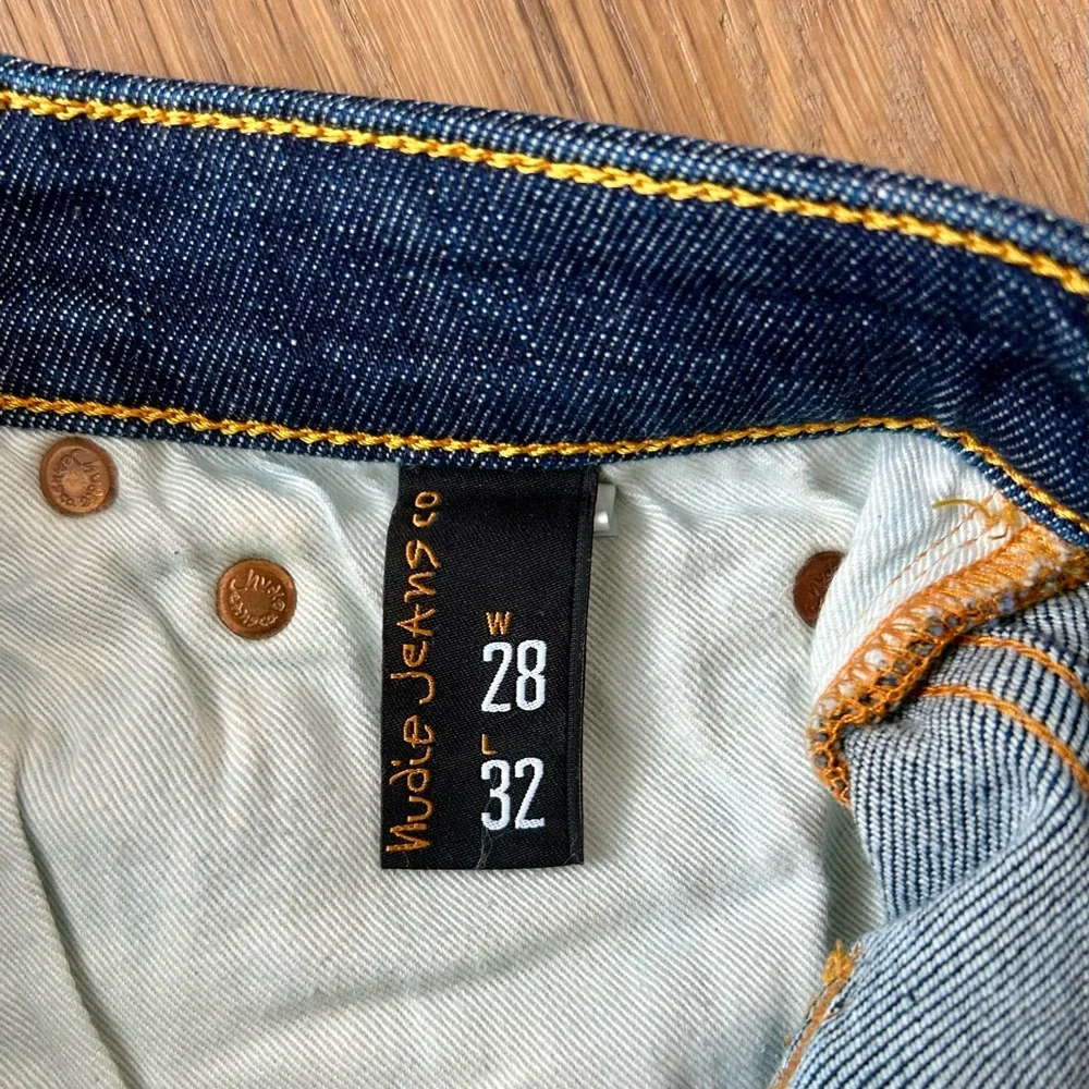 Nudie Jeans Skinny Lin 28/32 - Picture 10 of 12